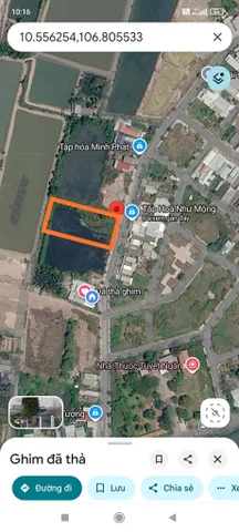 Bán Đất 2000m2 giá 9 tỷ tại Xã An Thới Đông Huyện Cần Giờ TP. Hồ Chí Minh