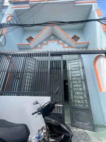 Bán Nhà riêng 40m2 có sẵn 40 m2 thổ cư giá 1.18 tỷ tại Đường số 234 Xã Vĩnh Lộc A Huyện Bình Chánh TP. Hồ Chí Minh