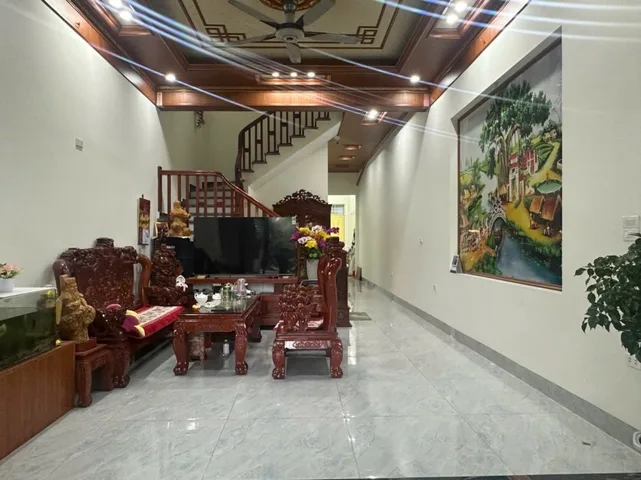 Bán Nhà riêng 87m2 có sẵn 87 m2 thổ cư giá 13.6 tỷ tại - Chọn - Phường Đông Ngàn Thị xã Từ Sơn Bắc Ninh