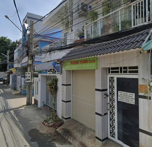 Nhà Phố KDC Á Châu - 600m tới Cột Cờ Bãi Sau - 2 MT Văn Cao nhà đẹp