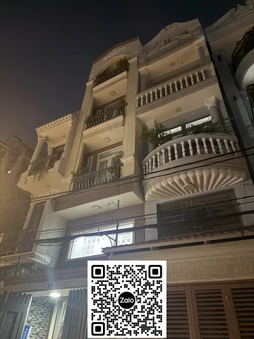 (Gần mặt tiền Đỗ Thúc Tịnh) Hẻm ô tô tránh nhau - 7.x tỷ - 41m² - Nhà đẹp 5 tầng, Hẻm thông 6m, Tiện mở Văn phòng