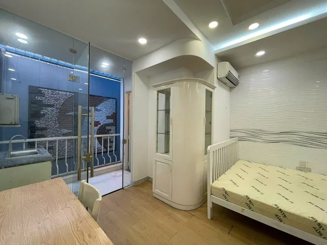 🔥 CĂN HỘ 1PN BAN CÔNG QUẬN 7 – FULL NỘI THẤT, CHỈ 5,5 TRIỆU/THÁNG 🔥