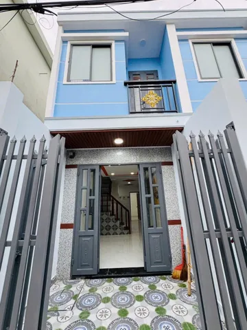 Bán Nhà sổ hồng riêng tại Xã Xuân Thới Sơn Huyện Hóc Môn TP. Hồ Chí Minh