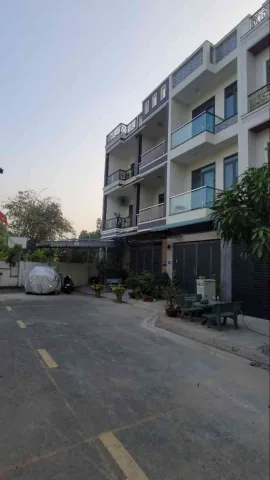 BÁN NHÀ ĐẸP KHU NHÀ Ở TRƯỜNG AN – TÂN ĐÔNG HIỆP, DĨ AN