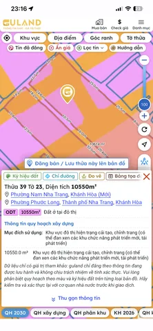Bán Nhà riêng 118.7m2 giá 3.8 tỷ tại Phường Phước Long Thành phố Nha Trang Khánh Hòa