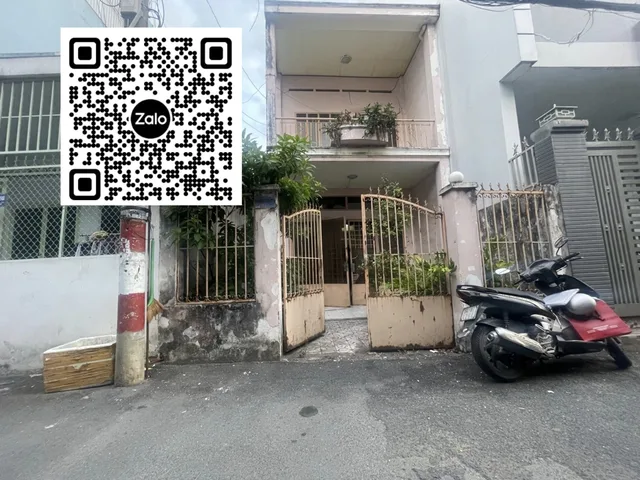 (Ngay trục KDC CityLand) Hẻm ô tô đỗ cửa - 7.x tỷ - 5x17m (74m²) - Vị trí xây cao tầng cực đỉnh, Ngang 5m lý tưởng, Xác định bán đất giá tốt