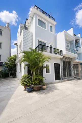 Hàng hiếm khu Tên Lửa - DT 6x15m - lô góc - 4 tầng - có dòng tiền - gần Aeon Bình Tân - chỉ 6,8 tỷ