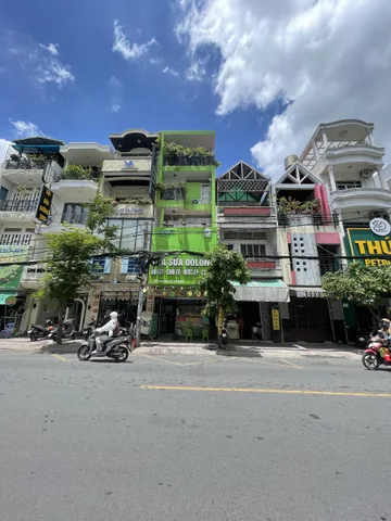 Bán Nhà riêng 160m2 có sẵn 160 m2 thổ cư giá 25.5 tỷ tại đường Âu Cơ Phường 14 Quận Tân Bình TP. Hồ Chí Minh