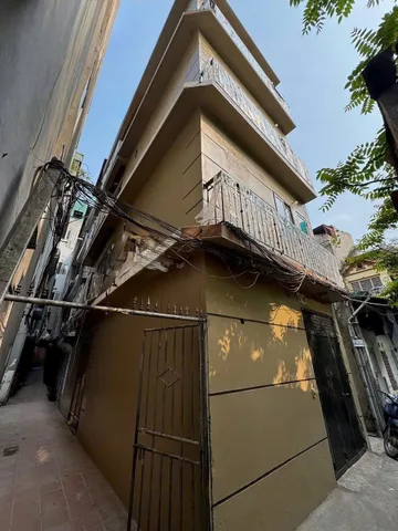 Bán nhà Lê Quang Đạo 45m² Lô Góc 4 tầng. 7 phòng, dòng tiền 24 triệu/tháng giá 6,9 tỷ