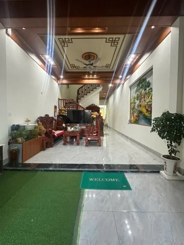 BÁN NHÀ KĐT PHÚ ĐIỀN- TỪ SƠN- OTO TRÁNH KINH DOANH