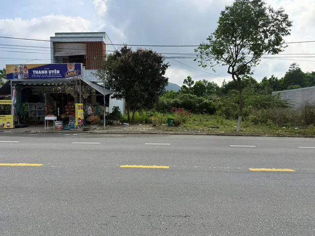 Bán Đất MT Bà Nà Hills Diện Tích Khủng 250M² 📌📌📌LÀM VIỆC TRỰC TIẾP GIÁ TỐT !!!