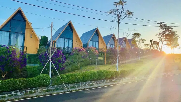 Bán Đất 500m2 có sẵn 500 m2 thổ cư giá 700 triệu tại Đường Quốc lộ 20 Phường 2 Thành phố Bảo Lộc Lâm Đồng