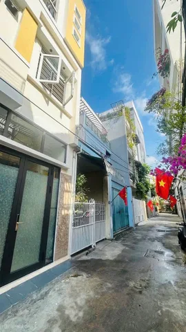 🔴 Bán Nhà kiệt Trương Chí Cương, Hoà Cường, Đà Nẵng - 3 Tầng 5PN - Giá 6.75 tỷ tl