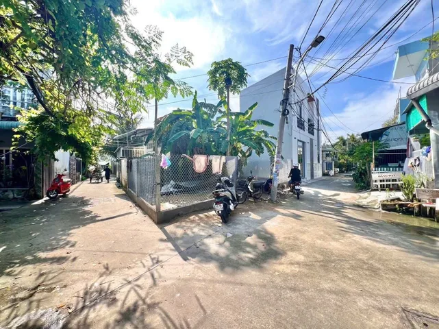Bán Đất 57m2 có sẵn 57 m2 thổ cư giá 1.49 tỷ tại Đường Nguyễn Thông Phường An Thới Quận Bình Thuỷ Cần Thơ