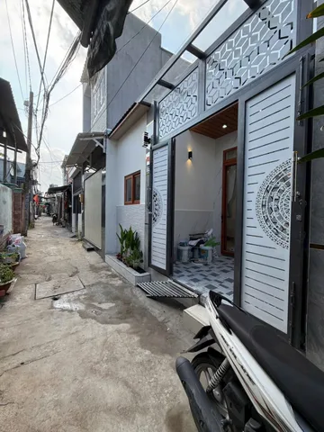 Bán Nhà riêng 50m2 có sẵn 50 m2 thổ cư giá 2.18 tỷ tại - Chọn - Phường 06 Quận 11 TP. Hồ Chí Minh