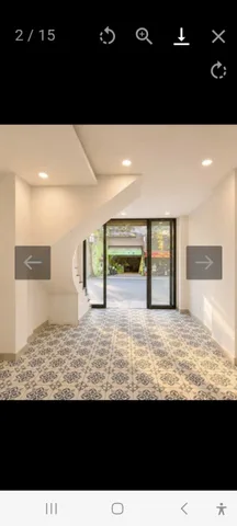 Nhà mặt tiền , 30m2 , 5 lầu , Phú Nhuận , giá 11.4 tỷ .