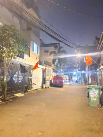 Bán Đất 96m2 có sẵn 70 m2 thổ cư giá 4.85 tỷ tại Đường Trương Thị Hoa Phường Tân Thới Hiệp Quận 12 TP. Hồ Chí Minh