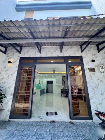 Bán nhà mới hẻm liên khu 4-5 , Bình Hưng Hòa B dt 56m2 , 1 lầu , 2pn, 3wc giá 4,3 tỷ
