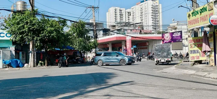 MẶT TIỀN ĐƯỜNG 12 LINH TÂY 151M² (6M X 25M)SÁT PHẠM VĂN ĐỒNG