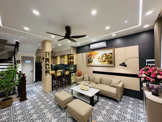 Phố Huế: Tuyệt phẩm nhà thiết kế - Kiến trúc sư tự tay kiến tạo - Không gian sống khác biệt