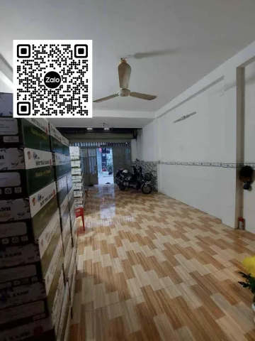 (Kế bên siêu thị Emart) Hẻm ô tô tránh nhau - 7.x tỷ - 4x17m (64m²) - Khuôn đất vuông vức A4 cực đẹp, Tặng nhà 2 tầng đang ở tốt