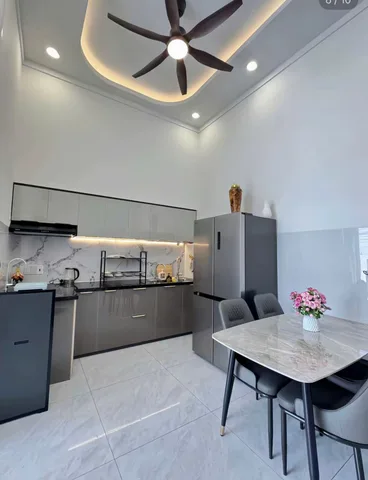 Bán Nhà riêng 110m2 có sẵn 110 m2 thổ cư giá 1.35 tỷ tại Đường Huỳnh Văn Nghệ Phường Bửu Long Thành phố Biên Hòa Đồng Nai