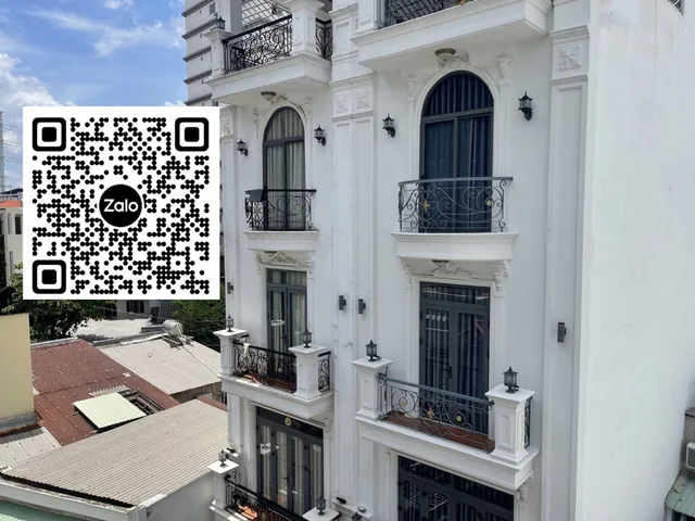 (Ngay trục Nguyên Hồng) Hẻm ô tô thông - 9.x tỷ - 3.3x15m (45m²) - Siêu phẩm 5 tầng mới cứng có THANG MÁY, Đẹp tuyệt đối điện ảnh