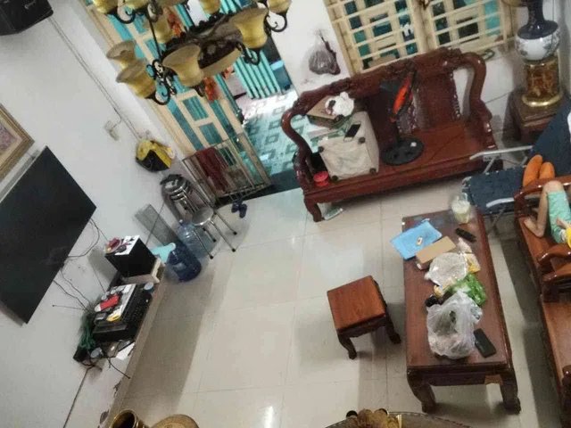 (Hẻm 1 sẹc Đường Số 1 Thống Nhất) Xe hơi vào tận nhà - 7.x tỷ - 4.6x17m - Nhà 3 tầng chính chủ xây kiên cố, Sân thượng thoáng mát