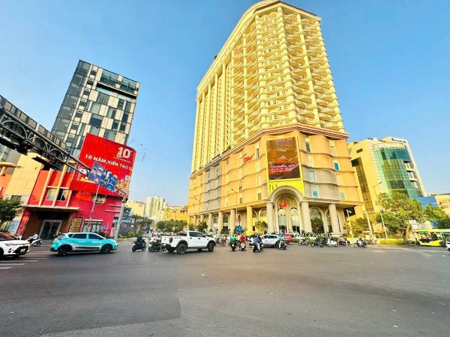 QUẬN 3: BÁN BUILDING 10 TẦNG MẶT TIỀN LÝ CHÍNH THẮNG, P.XUÂN HOÀ- DT 334m2 NGANG 9,3M*47M- NGAY GÓC NAM KỲ KHỞI NGHĨA VIP- 0938676685 GIANG GIANG