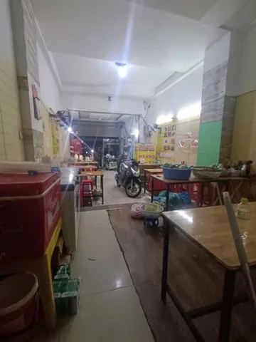 MẶT TIỀN KINH DOANH KHU VIP  - 4TẦNG 4x20m 80m² 18.1tỷ NGUYỄN MINH HOÀNG - TÂN BÌNH
