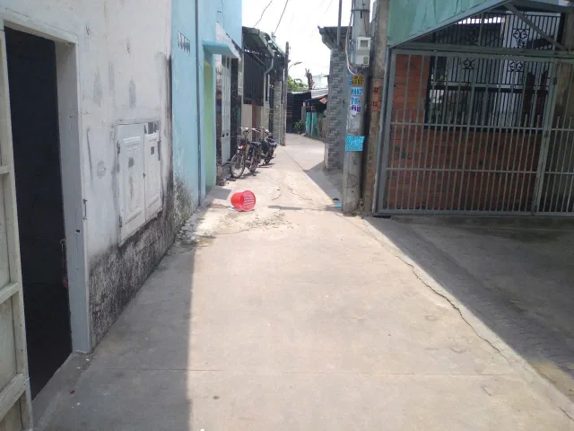 Bán Nhà riêng 71.5m2 có sẵn 71.5 m2 thổ cư giá 1.85 tỷ tại Phường Phú Lợi Thành phố Thủ Dầu Một Bình Dương