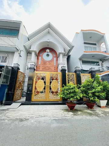 Bán Nhà riêng 250m2 có sẵn 250 m2 thổ cư giá 39.9 tỷ tại - Chọn - Phường 13 Quận 6 TP. Hồ Chí Minh