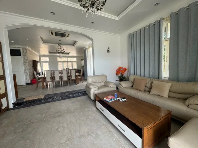 Bán biệt thự Sea Links Mũi Né PE căn góc view biển, kế lâu đài rượu vang, sân golf