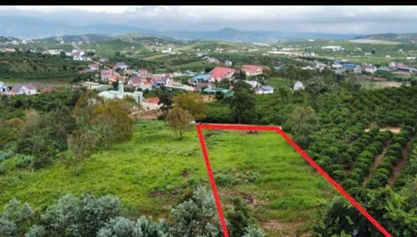 Bán Đất 1006m2 có sẵn 100 m2 thổ cư giá 1.6 tỷ tại Xã Nam Hà Huyện Lâm Hà Lâm Đồng