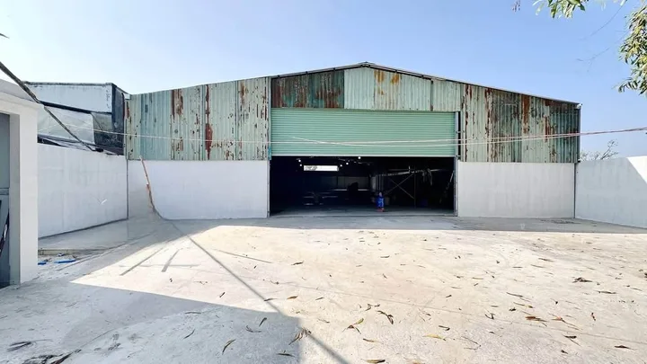 Cho thuê Kho, nhà xưởng 750m2 giá 35 triệu tại - Xã Xuân Thới Thượng Huyện Hóc Môn TP. Hồ Chí Minh