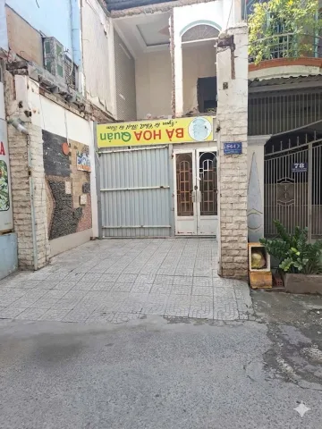 (Mặt tiền kinh doanh) Đường xe tải tránh - 7.x tỷ - 4x18m (72m²) - Sát vách Cityland Phan Văn Trị & Lotte Mart, Tiện xây mới CHDV/mở VP Công ty