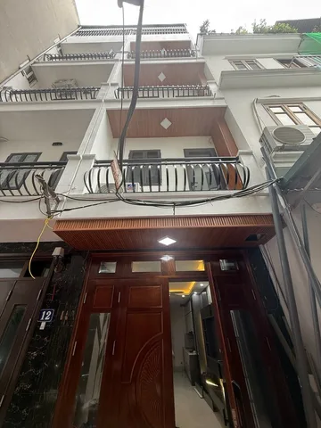 Ngọc Thụy nhà mới ở ngay 37m2 x 5T giá chỉ 8.5 tỷ