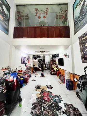 Bán Nhà riêng 78m2 có sẵn 78 m2 thổ cư giá 11.6 tỷ tại Đường Phú Thọ Hoà Phường Phú Thọ Hòa Quận Tân Phú TP. Hồ Chí Minh