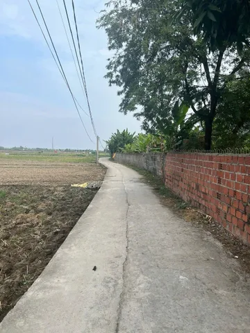 Bán ô đất siêu víp , ngay gần cổng chính KCN Bắc Tiền Phong giá 10tr full đất ở