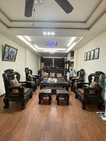 Bán Nhà riêng 63m2 ĐẶNG XUÂN BẢNG- LINH ĐÀM- HOÀNG LIỆT - cạnh Hồ Linh Đàm - Công viên Hoàng Liệt nhà dân xây kiên cố chỉ 12.7 tỷ