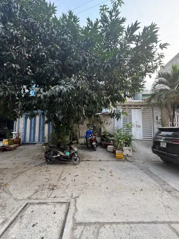 BÁN ĐẤT TẶNG NHÀ BÙI TƯ TOÀN AN LẠC ĐƯỜNG TRƯỚC NHÀ 12M 4,2x22 CHỈ 6TY79 (B96)