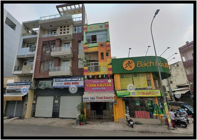 Top nhà rẻ 4 x 21.5m 1 trệt 3 lầu Nguyễn Thị Nhỏ Quận 5 TP.HCM