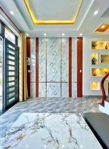 Nhà mới dọn vào ở ngay DT 70m2 thổ cư giá 2,35 tỷ tại - Xã Tân Quý Tây, Huyện Bình Chánh TP. Hồ Chí Minh