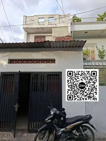 (Ngay trục Đường 27 An Nhơn) Hẻm xe tải thông thoáng - 8.x tỷ - 5x19m (95m²) - Nhà 2 tầng đúc kiên cố, Diện tích khủng gần 100m², Ngang 5m lý tưởng bề thế