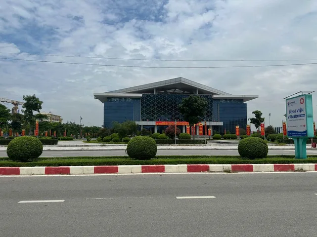 Bán Đất 284.5m2 có sẵn 284.5 m2 thổ cư giá 21.35 tỷ tại Đường Hàm Nghi Phường Hải Tân Thành phố Hải Dương Hải Dương