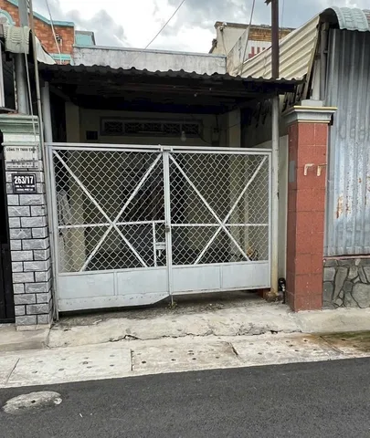 Bán Nhà riêng 69.9m2 có sẵn 69.9 m2 thổ cư giá 3.3 tỷ tại Phường Phú Lợi Thành phố Thủ Dầu Một Bình Dương