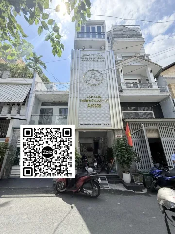 (Trước nhà công viên mát mẻ) Hẻm xe hơi tránh nhau - 9.x tỷ - 3.6x15m (54m²) - 5 Tầng đúc kiên cố có lửng, 5 Phòng ngủ rộng rãi, Khu phân lô dân trí VIP