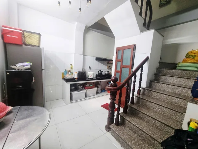 (Mặt tiền kinh doanh đắc địa) Huỳnh Văn Nghệ An Hội Đông - 9.x tỷ - 4.5x16m (72m²) - 4 Tầng đúc kiên cố, Đã bỏ lộ giới diện tích rộng rãi