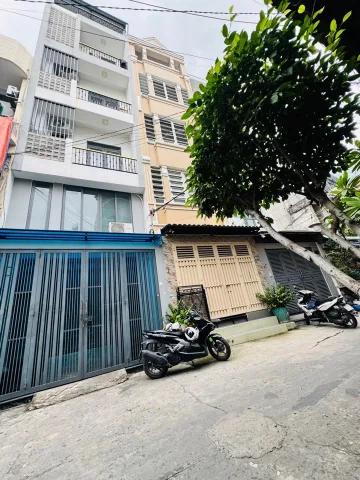 BÁN NHÀ 6 TẦNG, KINH DOANH CHDV 11 PHÒNG, THU NHẬP 70TR/THÁNG, HXH, GẦN CẦU CHỮ Y