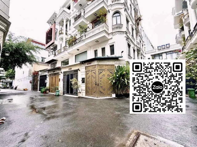 (Cơ hội đầu tư dòng tiền khủng) Siêu phẩm 3 mặt tiền có thang máy - 9.x tỷ - 4x13.8m (55m²) - 5 Tầng đúc kiên cố, 9 Phòng ngủ khép kín, Thu nhập sẵn gần 50tr/tháng